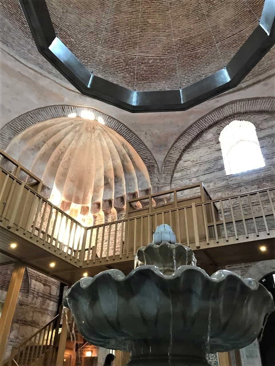 Hamam Detay 4