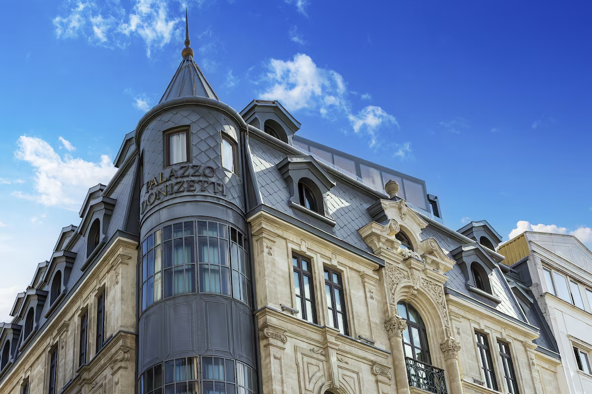 Donizetti Palace İstanbul