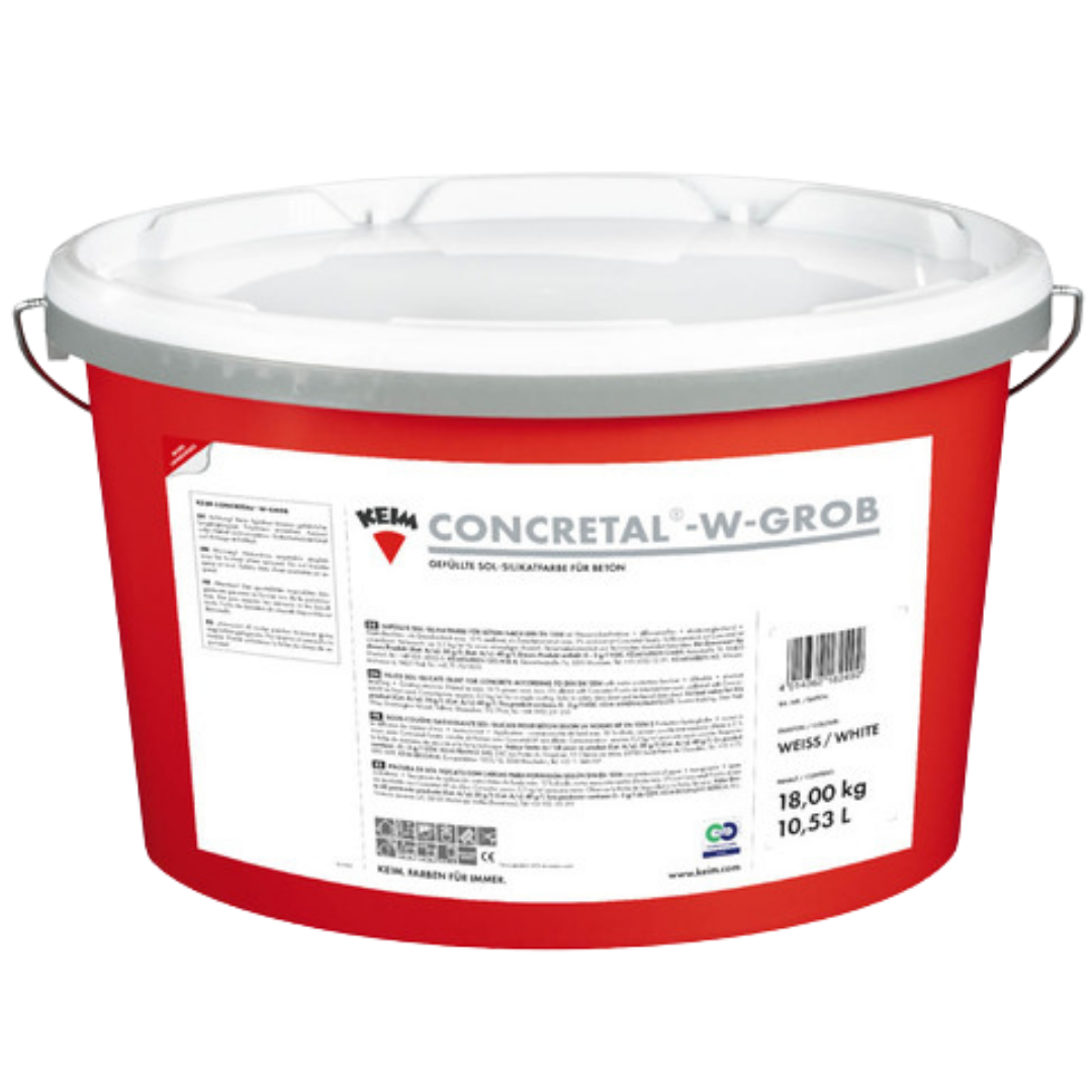 Keim Concretal-W Grob