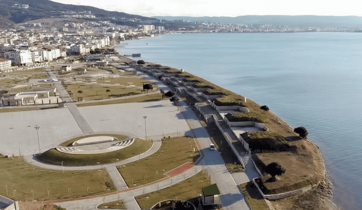 Hamidiye Tabyaları Genel Bakış