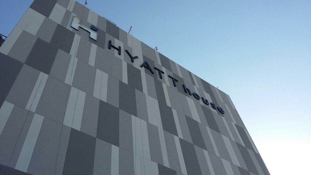 Hyatt House Gebze Proje Görseli