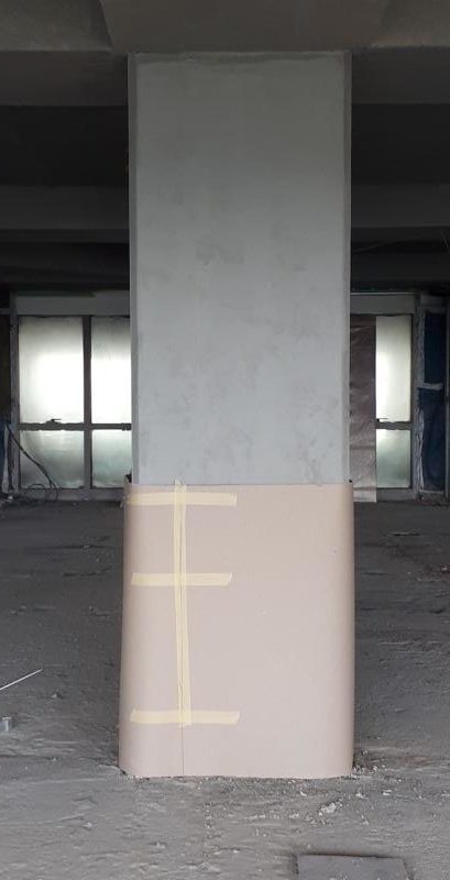 Zorlu Center Peak Office Detay 3