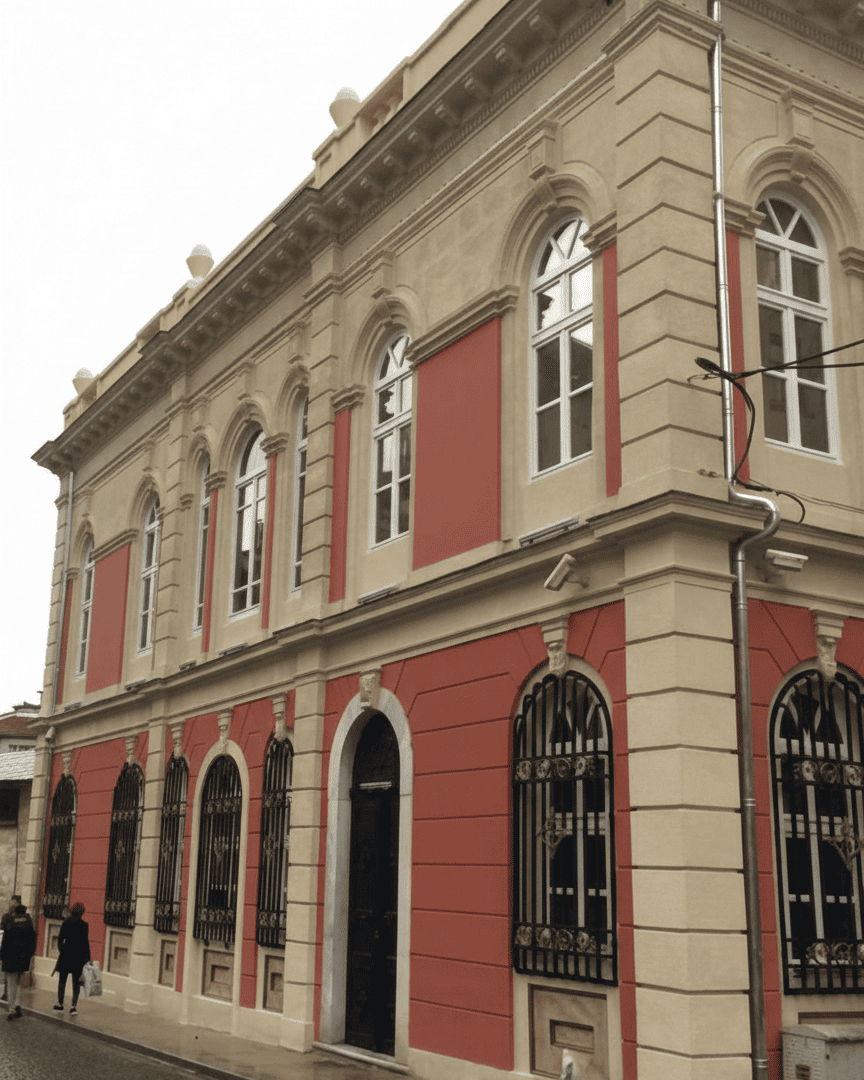 İş Bankası Müzesi Detay 2