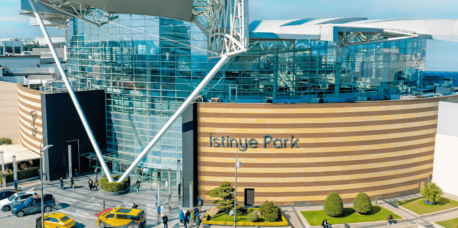 Istinye Park Mall General View