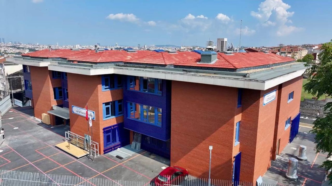 Hattat Rakım Ortaokulu