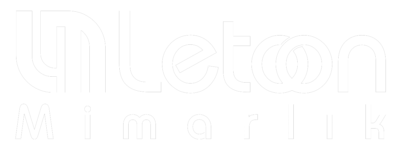 Letoon Mimarlık Logo