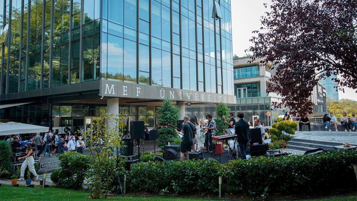 MEF Üniversitesi 1