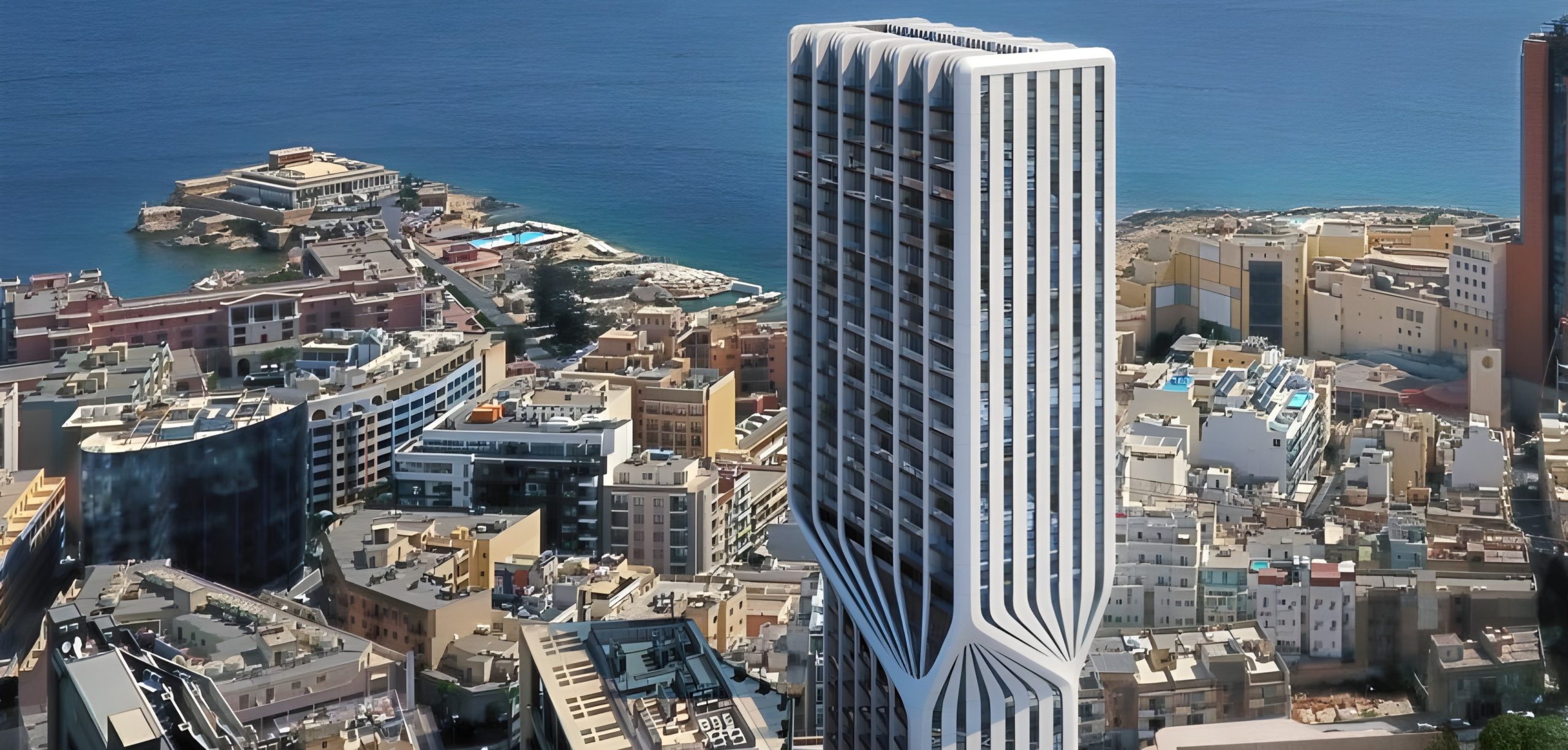 Mercury Tower