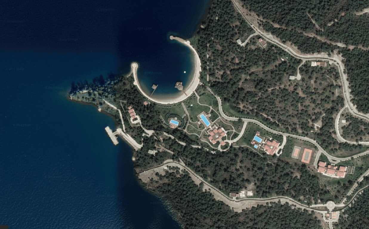 Havadan Görünüm