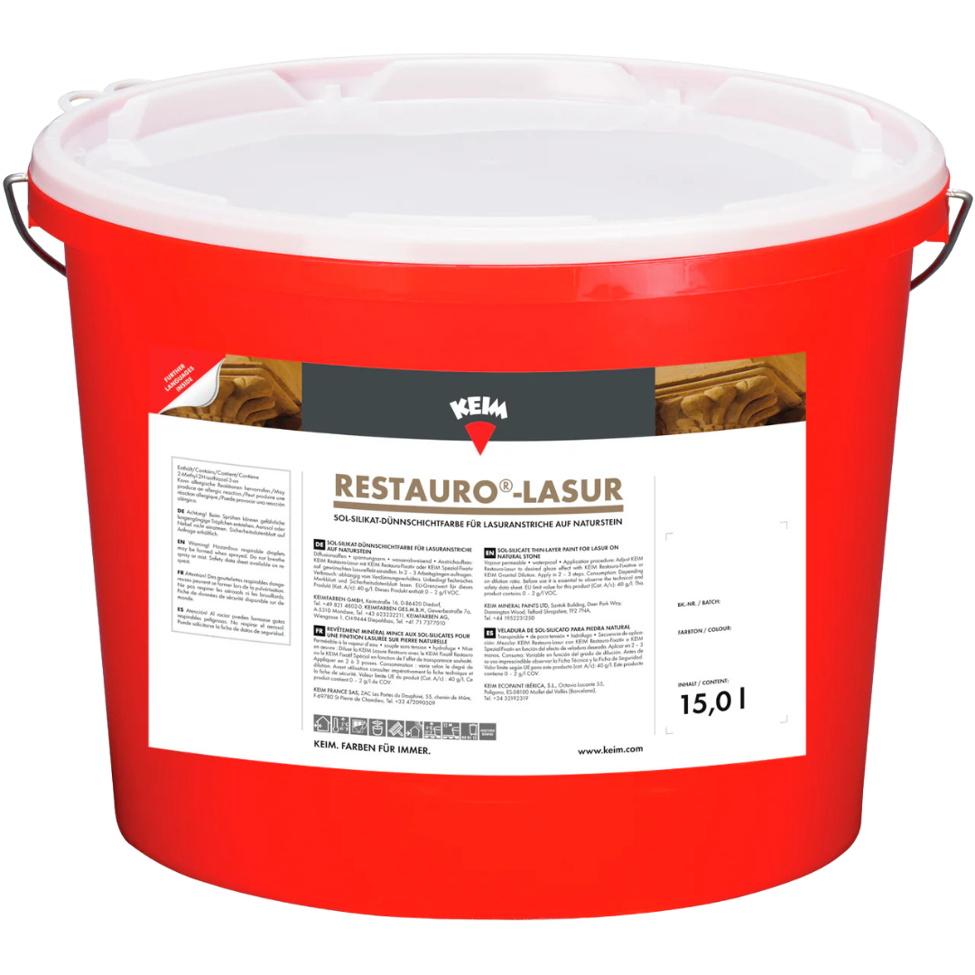 KEIM Restauro-Lasur