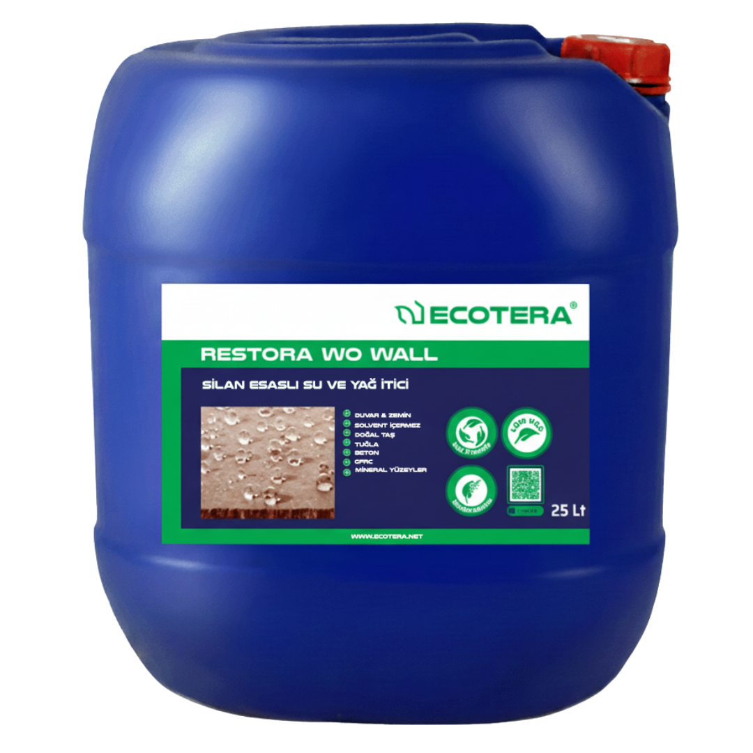 Restora Wo Wall