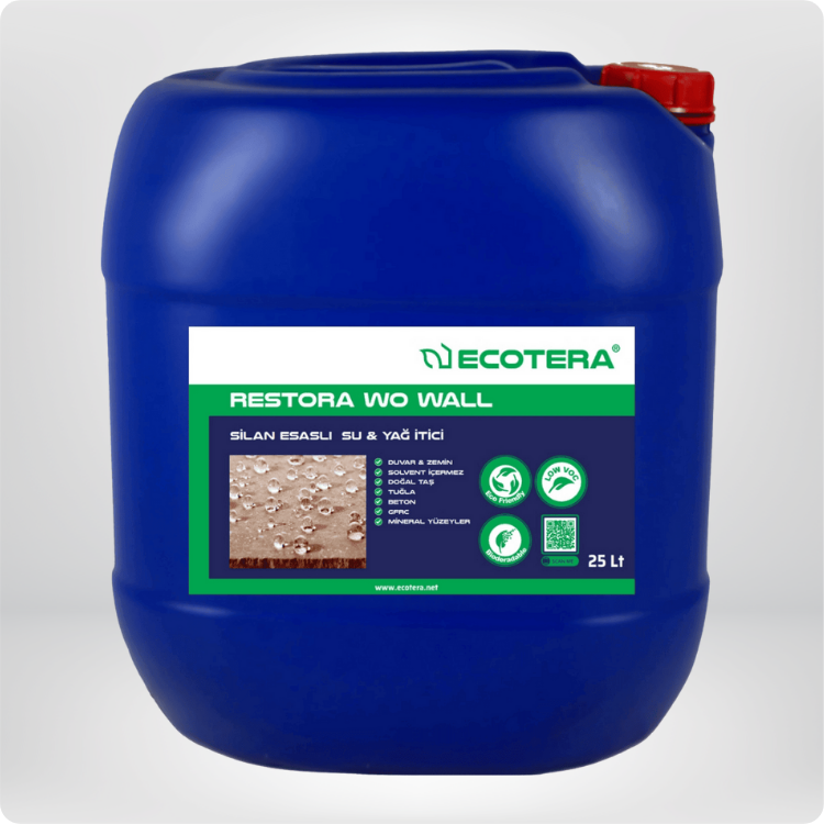 Restora WO Wall