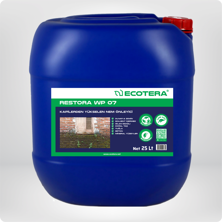 Restora WP 07