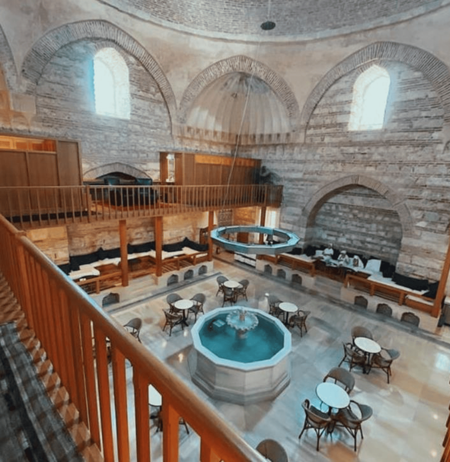 Hamam Detay 5